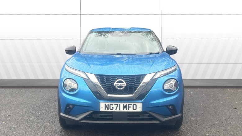 Nissan Juke 1.0 DiG-T 114 Tekna 5dr Petrol Hatchback